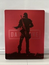 Days gone steelbook mit spiel - gone,