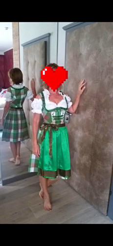 Spieth wensky dirndl grün - spieth, &