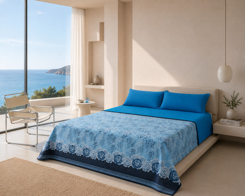 Bassetti trapunta quilt - bassetti, decke