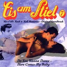 Eis stiel von - 7, |