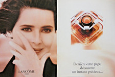 PRESSEWERBUNG 1994 LANCÔME
