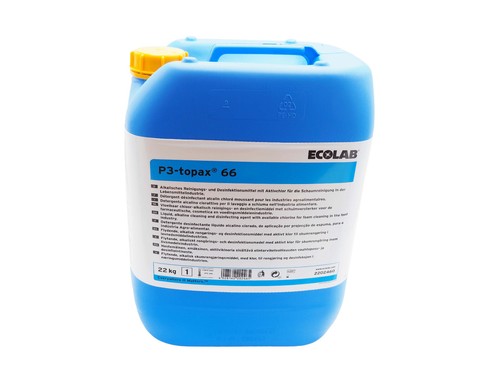 Ecolab topax 66 - p3-topax,