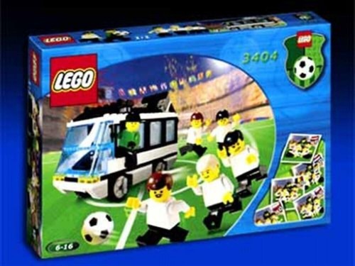 Lego sports 3404 - lego®,