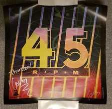 Autogramm John Kosh Cover