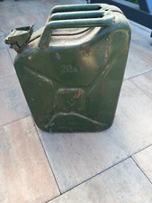20 Liter DDR Kanister