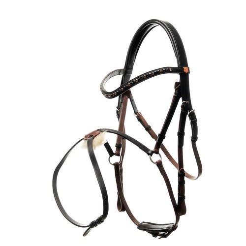Horsecode trense soleste - trense,