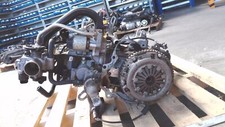 Motor F8CV Kompl.chevrolet Matiz Klak 0.8L37KW BJ09 Chevrolet Matiz 0.8 Bj 2009