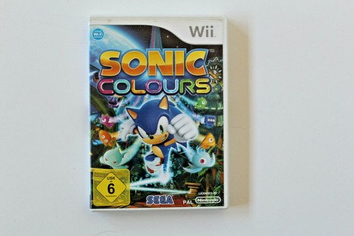 Nintendo wii spiel - u,