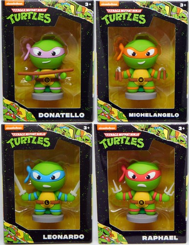 4er set teenage mutant ninja - mutant,