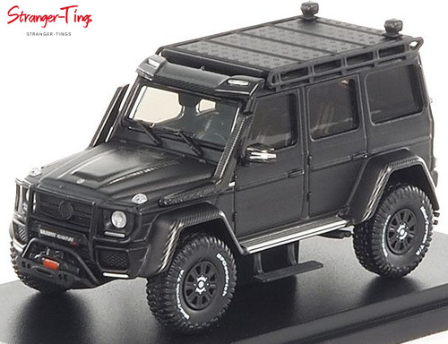 Almost real brabus 550 - almost,