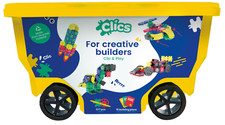 CLICS Rollerbox 15 in 1 CB411