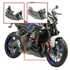 Bugspoiler, Motorschutz