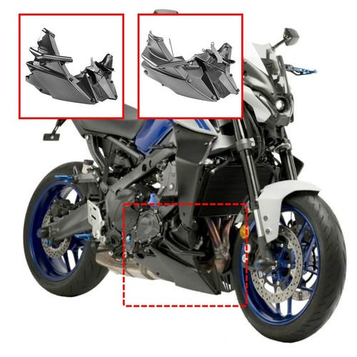 Bugspoiler motorschutz - bugspoiler,,