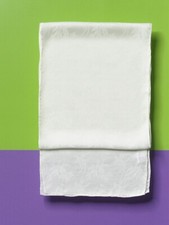 Langschal, Georgette Jacquard