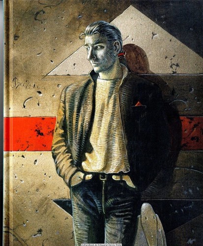 John difool der incal v - incal,