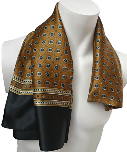 Edler herrenschal gold - edler,