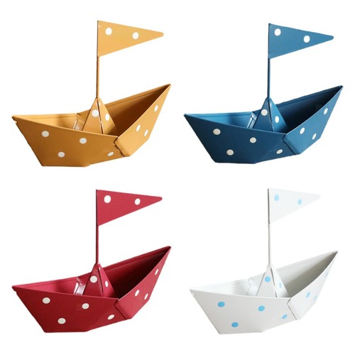 Segelboot modell dekofigur - modell,