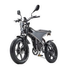 Elektrofahrrad 20" Off-road