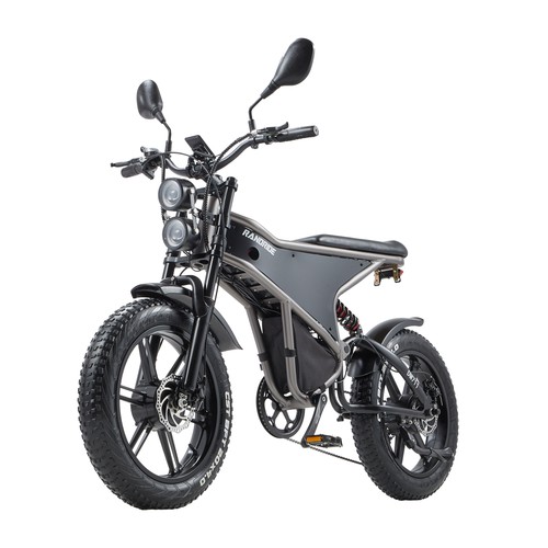 Elektrofahrrad off road - elektrofahrrad, off-road