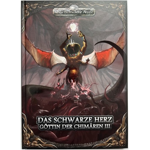 Dsa5 das schwarze - schwarze,