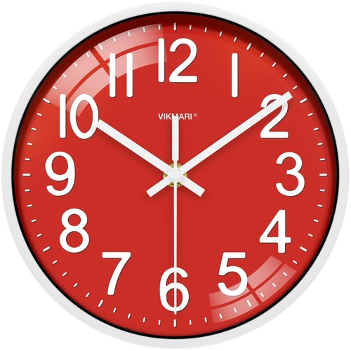 20cm wanduhr modern - 20cm,