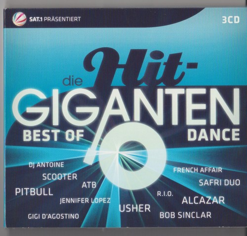 Die hitgiganten best of - die,