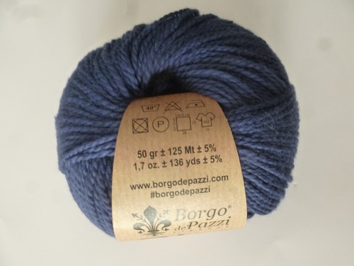 Wollpaket 900g borgo de - wollpaket,