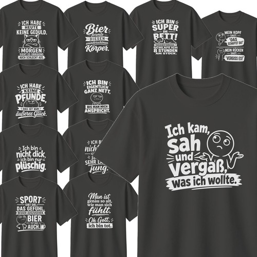 Heavyweight herren shirt - herren, t-shirt