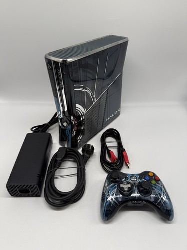 Microsoft xbox 360 slim halo - 360,