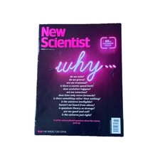 New Scientist Magazine 20th
