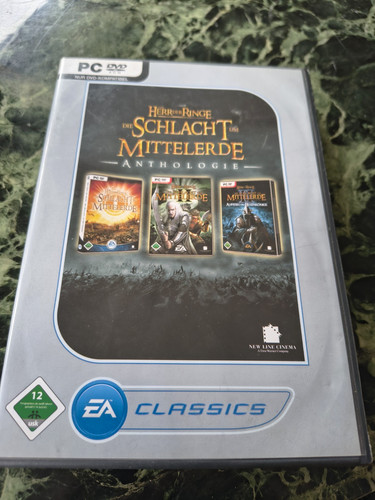 Games der herr ringe - der,