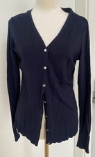 Orsay Strickjacke Cardigan fein Größe M Knöpfe an den Ärmeln