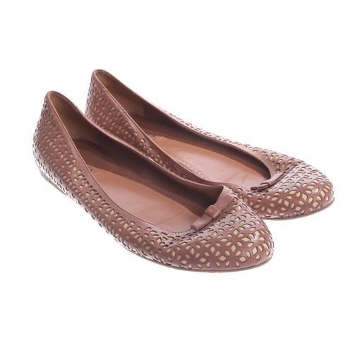 Ballerinas alaia braun - ballerinas, 38,5