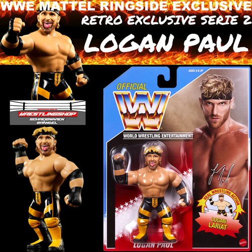 Wwe mattel ringside - wwe,