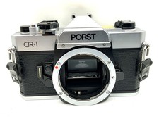 Porst CR-1 SLR 35mm
