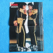 MICHAEL JACKSON POSTER BRAVO 2
