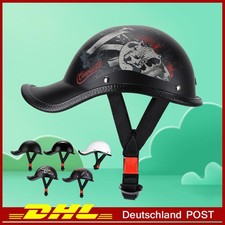 56-62CM Halbschalenhelm