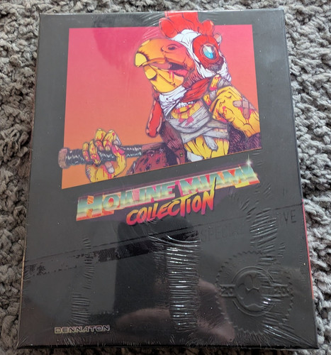 Hotline miami collection - hotline,