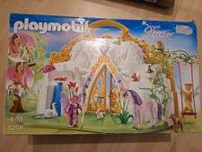 Playmobil 5208 Fairies Zauberfeenland, Einhorn-Köfferchen