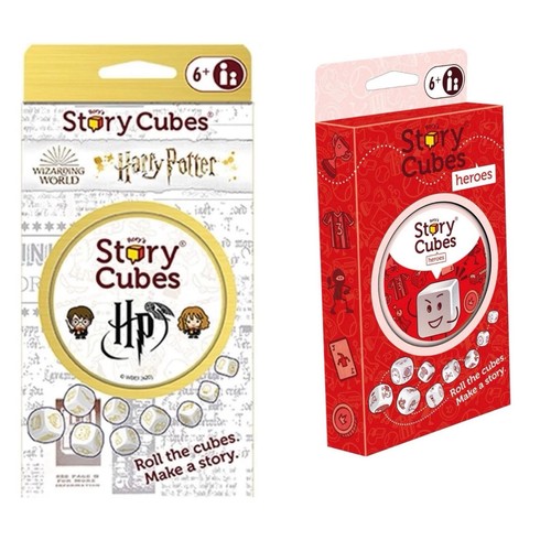 Rory story cubes - rory's,