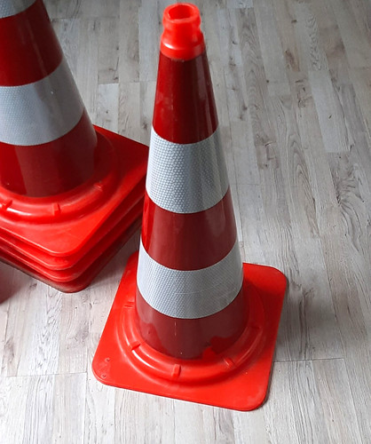 Xxl verkehrsleitkegel x 40 - xxl, 75