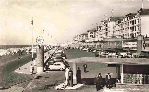 Scheveningen zuid holland - scheveningen, nl