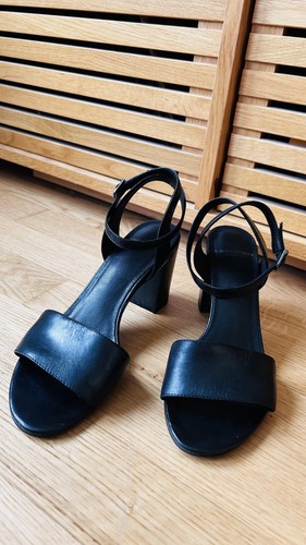 Vagabond leder sandaletten - vagabond, gr