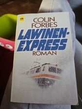 Colin Forbes LAWINENEXPRESS