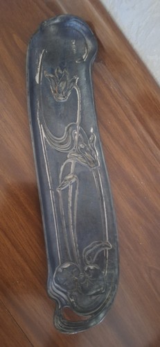 Antikes pennebakke jugendstil - antikes,