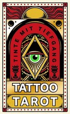Tattoo Tarot Mini Diana