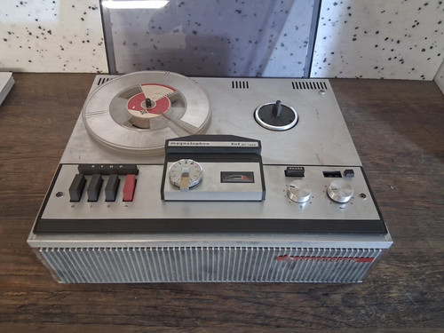 Telefunken magnetophon 201 - telefunken,