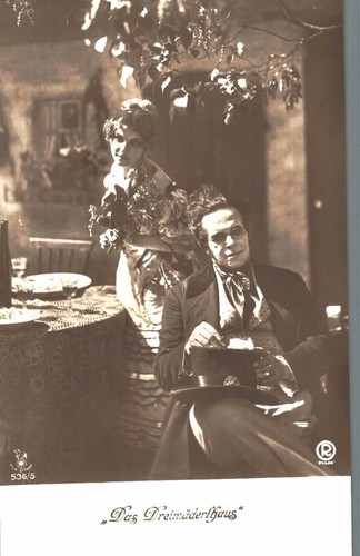 Conrad veidt anita berber - conrad,