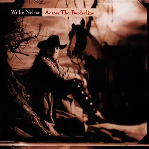 Willie nelson across the - willie,