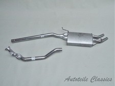 IMASAF Auspuff SET NEU für